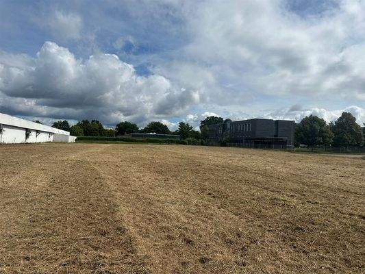 Erweiterungspotenzial direkt am Objekt