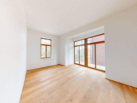 Wohnbereich - Muster Grundrisstyp