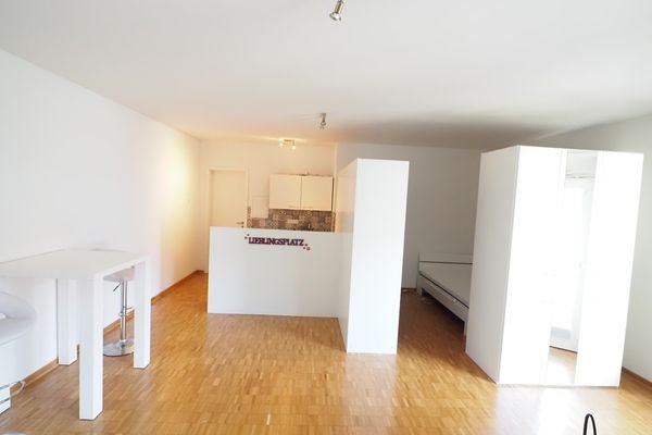 Essen-Wohnen-Arbeiten - Kochen