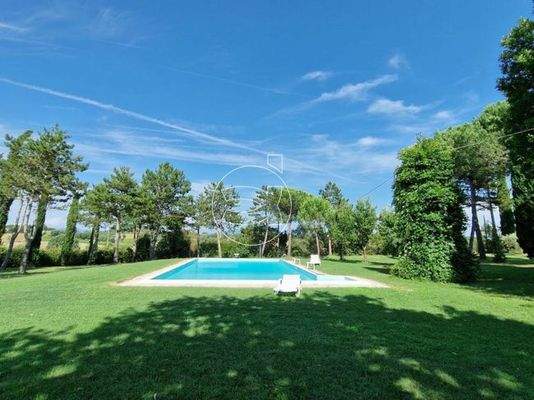 Luxuriöses Anwesen in Panoramalage