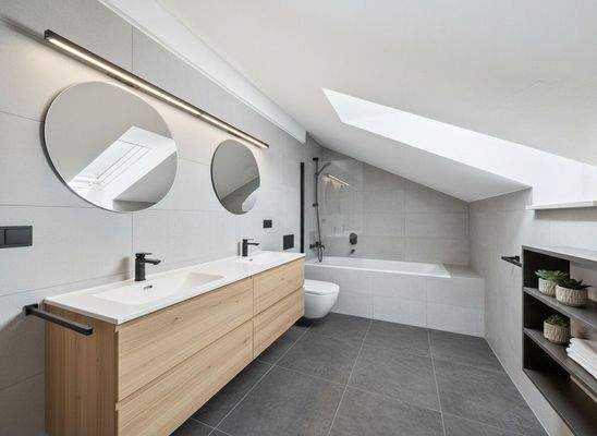 Badezimmer (Ki generiert)