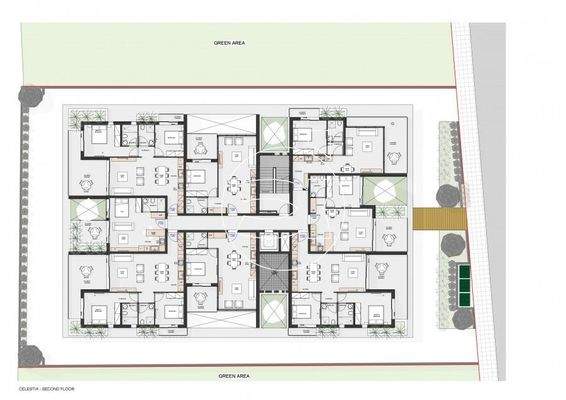 Beeindruckende Wohnung