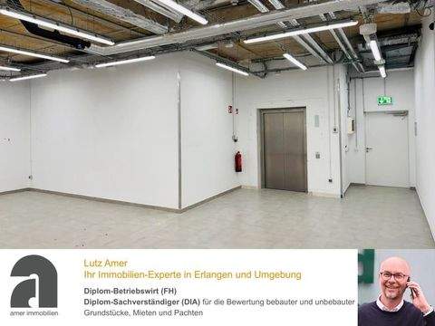 Erlangen Büros, Büroräume, Büroflächen 
