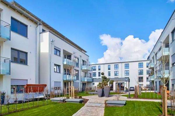 Außenvisualisierung Quelle: ERL