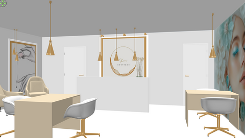 Zell (Mosel) Büros, Büroräume, Büroflächen 