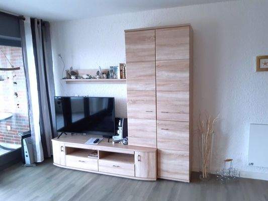 geschmackvoll eingerichtet