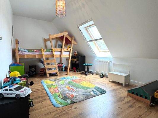 Hauptwohnung DG - Zimmer 3