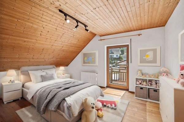 Kinderzimmer (Visualisierung)