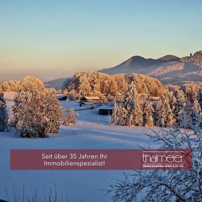 Winterlandschaft Törwang