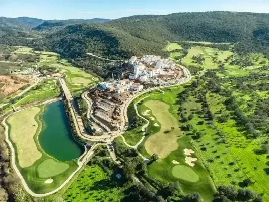 Ombria Resort Algarve - Ferienimmobilien 