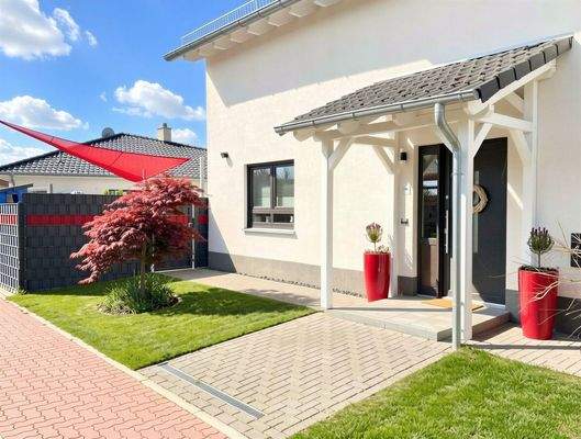 Ihr lebendiges Zuhause in familiärer Wohnsiedlung