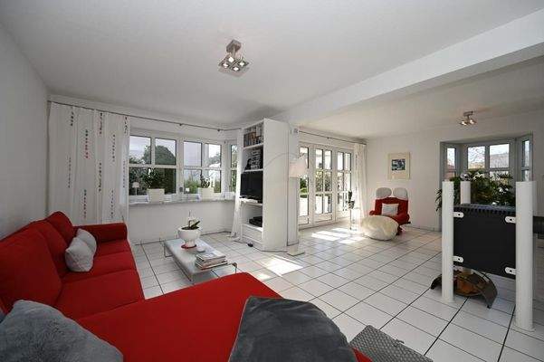 Gemütlicher Wohnbereich