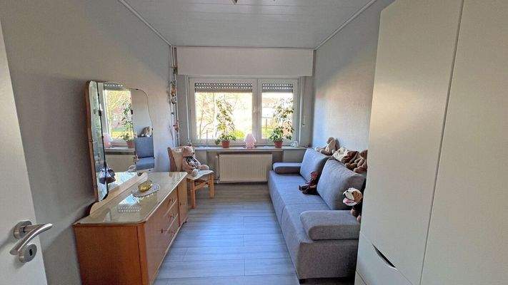 Kinderzimmer Obergeschoss