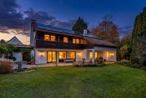 Gröbenzell Häuser, Gröbenzell Haus kaufen