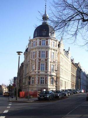 Außenansicht Bahnhofstr. / Schillerstr. 01