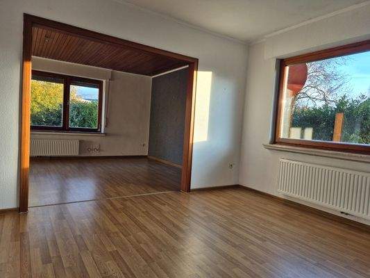 Esszimmer_Durchgang Wohnen