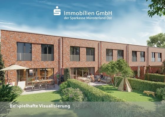 Gartenansicht