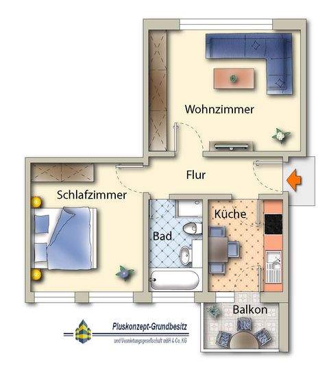 Hannover Wohnungen, Hannover Wohnung kaufen