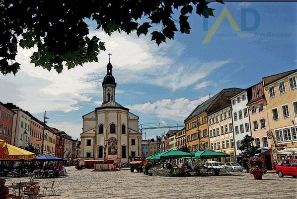 Stadtplatz