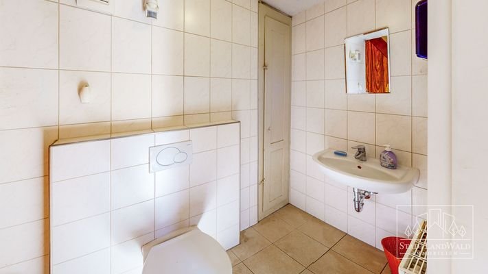 EG - Personaltoilette