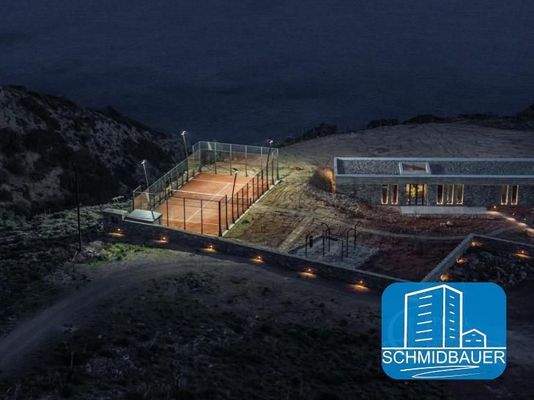 Zum Verkauf! Kreta, Agia Galini: Atemberaubende Residenz – ein wahres Sinnbild architektonischer Exzellenz