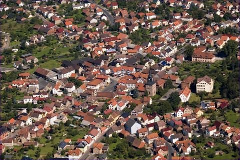 Bad Salzungen OT Tiefenort Wohnungen, Bad Salzungen OT Tiefenort Wohnung mieten