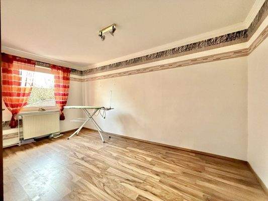 Schlafzimmer Erdgeschoss