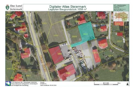 Neumarkt in der Steiermark Grundstücke, Neumarkt in der Steiermark Grundstück kaufen