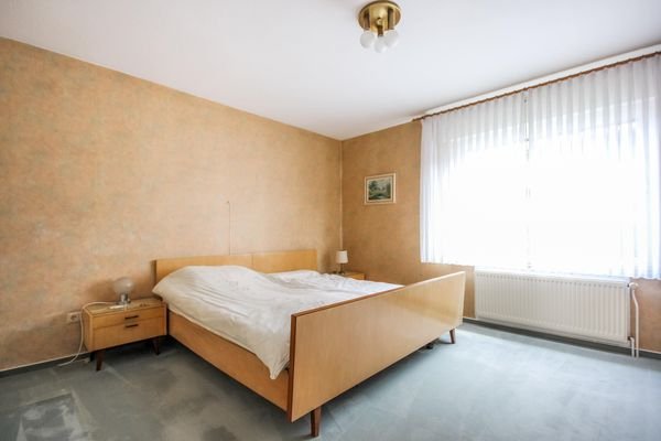 Schlafzimmer EG