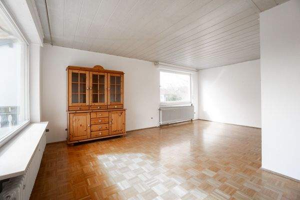 Wohn- und Essbereich Haus B