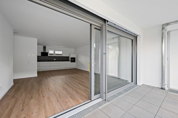 Wohnung 2.8 Balkon