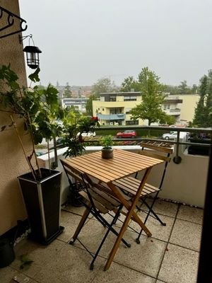 Balkon Nord-Ost