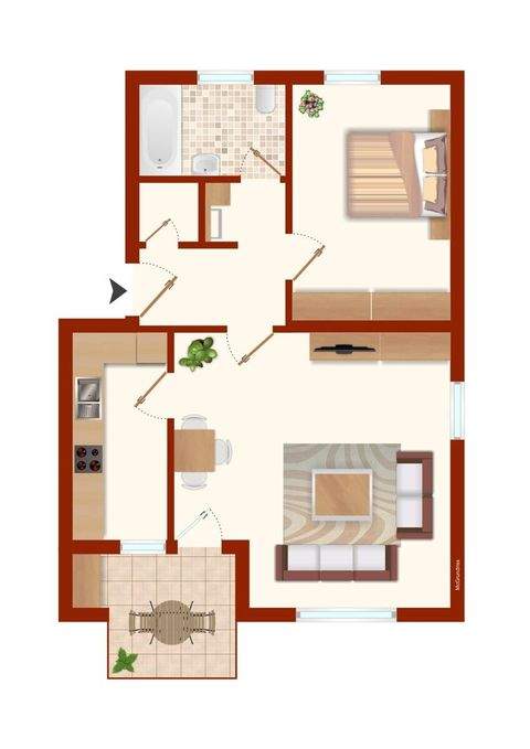 Ofterdingen Wohnungen, Ofterdingen Wohnung kaufen