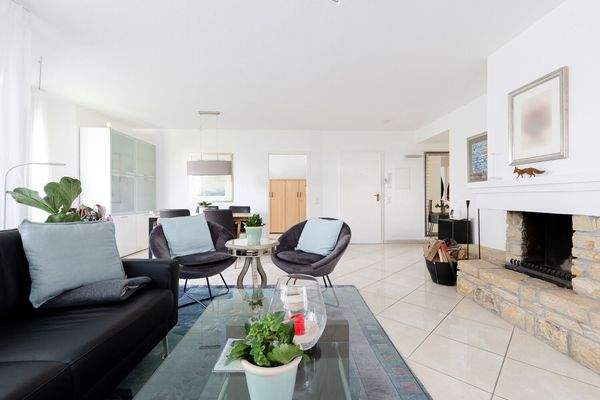 Wohnbereich Ansicht II