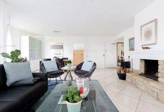 Wohnbereich Ansicht II