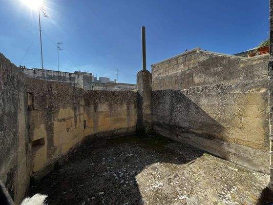 Antico Palazzo in San Cesario di Lecce