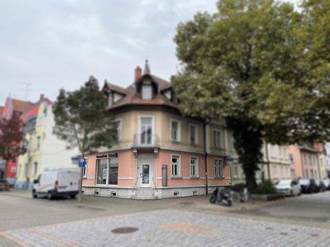 Singen am Hohentwiel Ladenlokale, Ladenflächen 