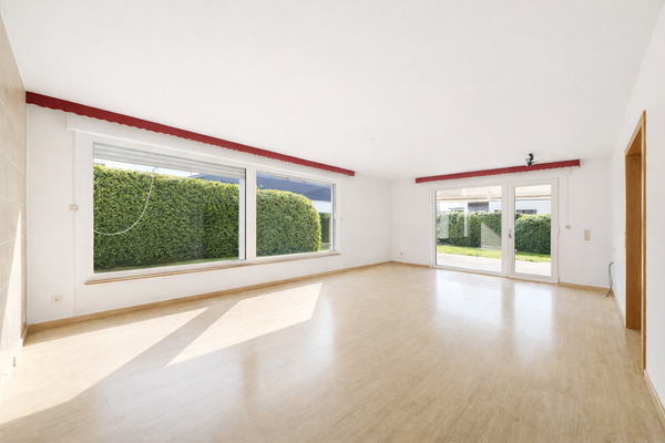 ...Zugang auf die Terrasse 