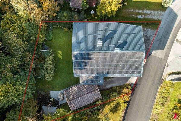 Gesamtübersicht von oben