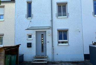 Haus von vorne