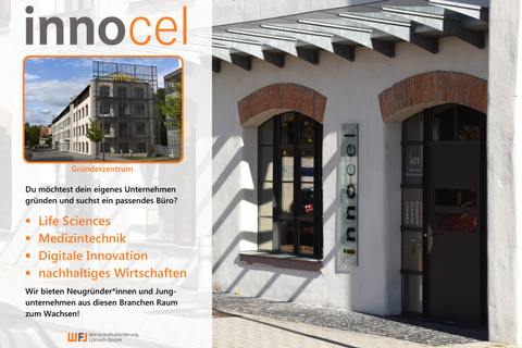 Lörrach Büros, Büroräume, Büroflächen 