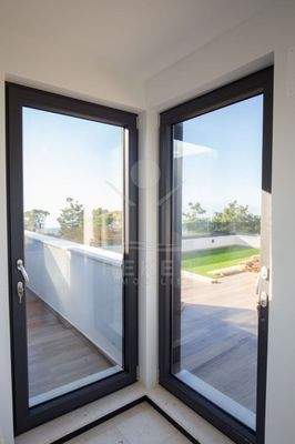 Ein Paradies auf der Dachterrasse