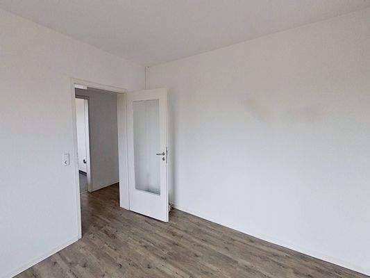 Ansicht II: Schlafzimmer