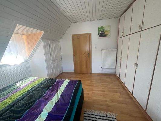 Schlafzimmer OG