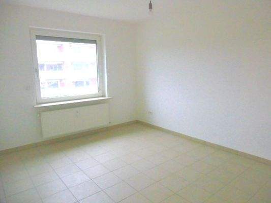 Teilansicht Schlafzimmer