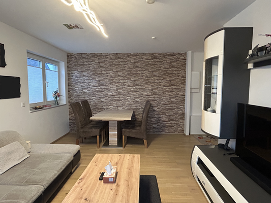 Wohnzimmer Essbereich