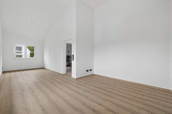 Ankleide-/Schlafzimmer