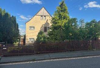 Fassade Straßenseite 1