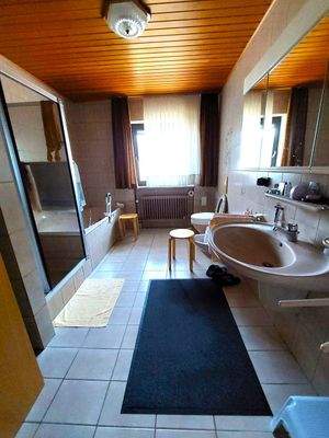 Haus Obermichelbach - Bad EG