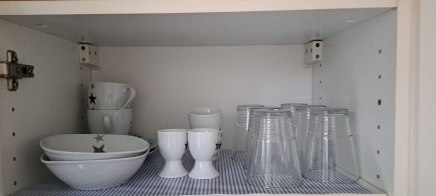 möblierte Wohnung